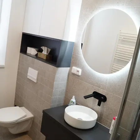 Apartmany Atrium Litomerice Exterior photo