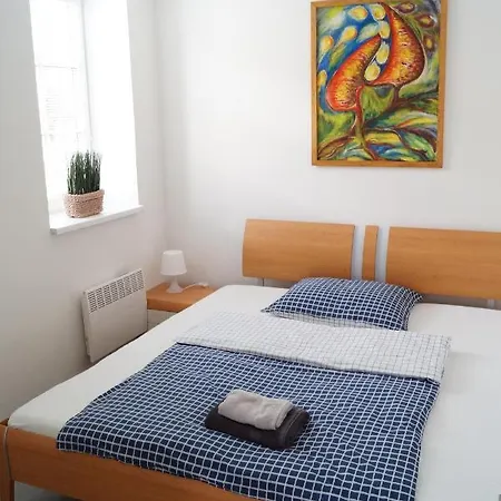 Apartmany Atrium Litomerice Exterior photo