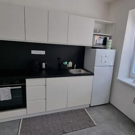 Apartmany Atrium Litomerice Exterior photo