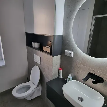 Apartmany Atrium Litomerice Exterior photo