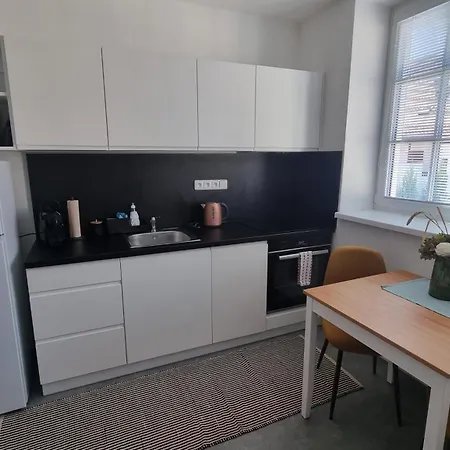 Apartmany Atrium Litomerice Exterior photo
