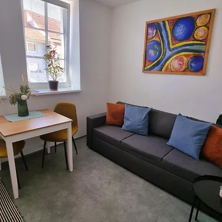 Apartmany Atrium Litomerice Exterior photo