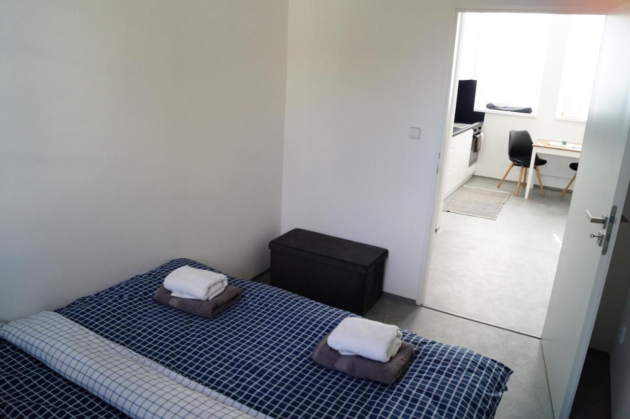 Apartment Atrium