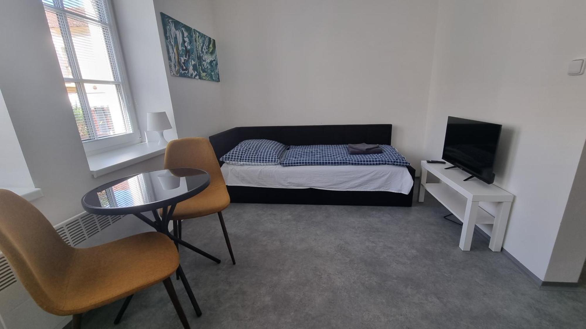 Apartment Atrium
