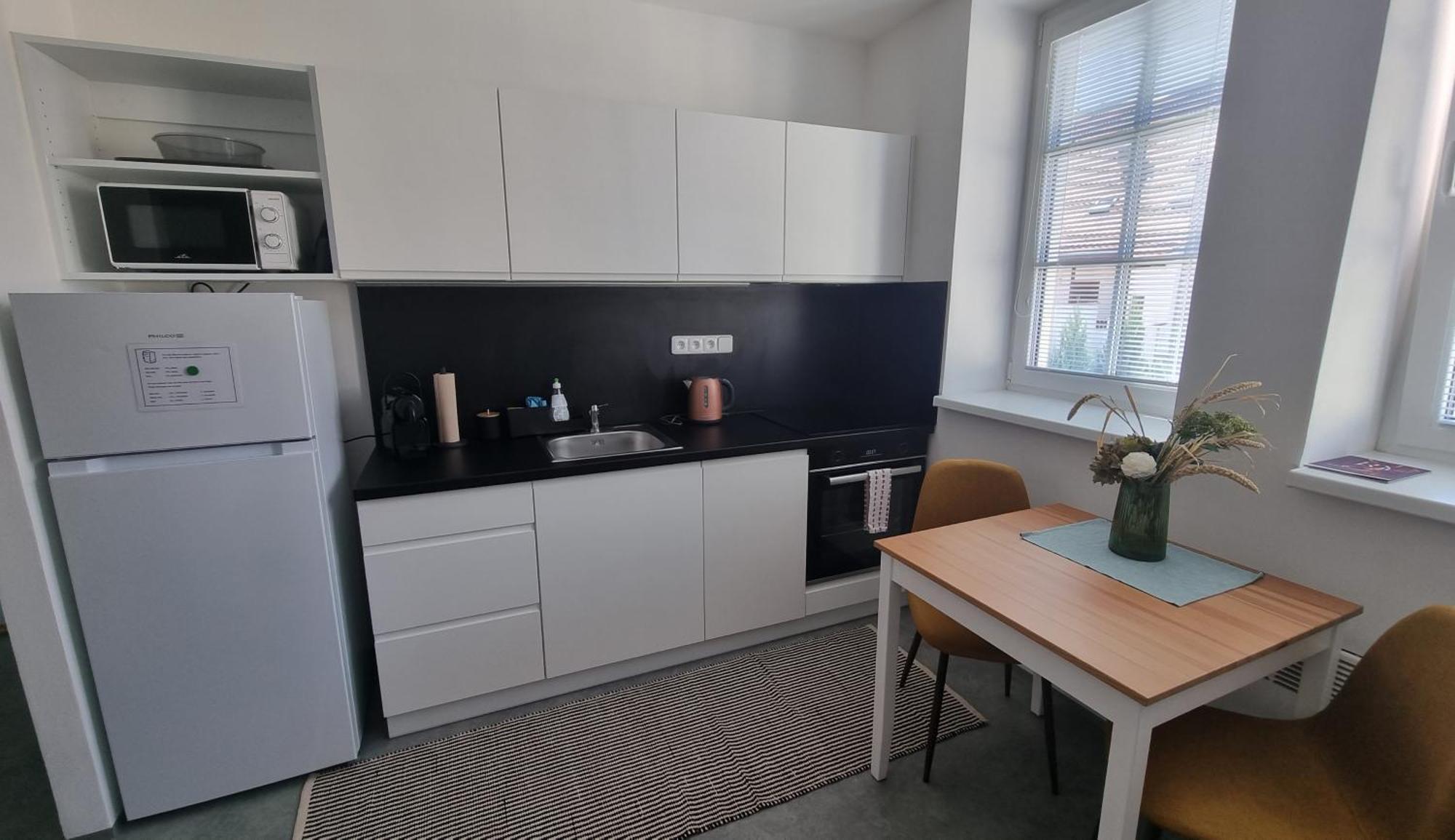 Atrium Apartment