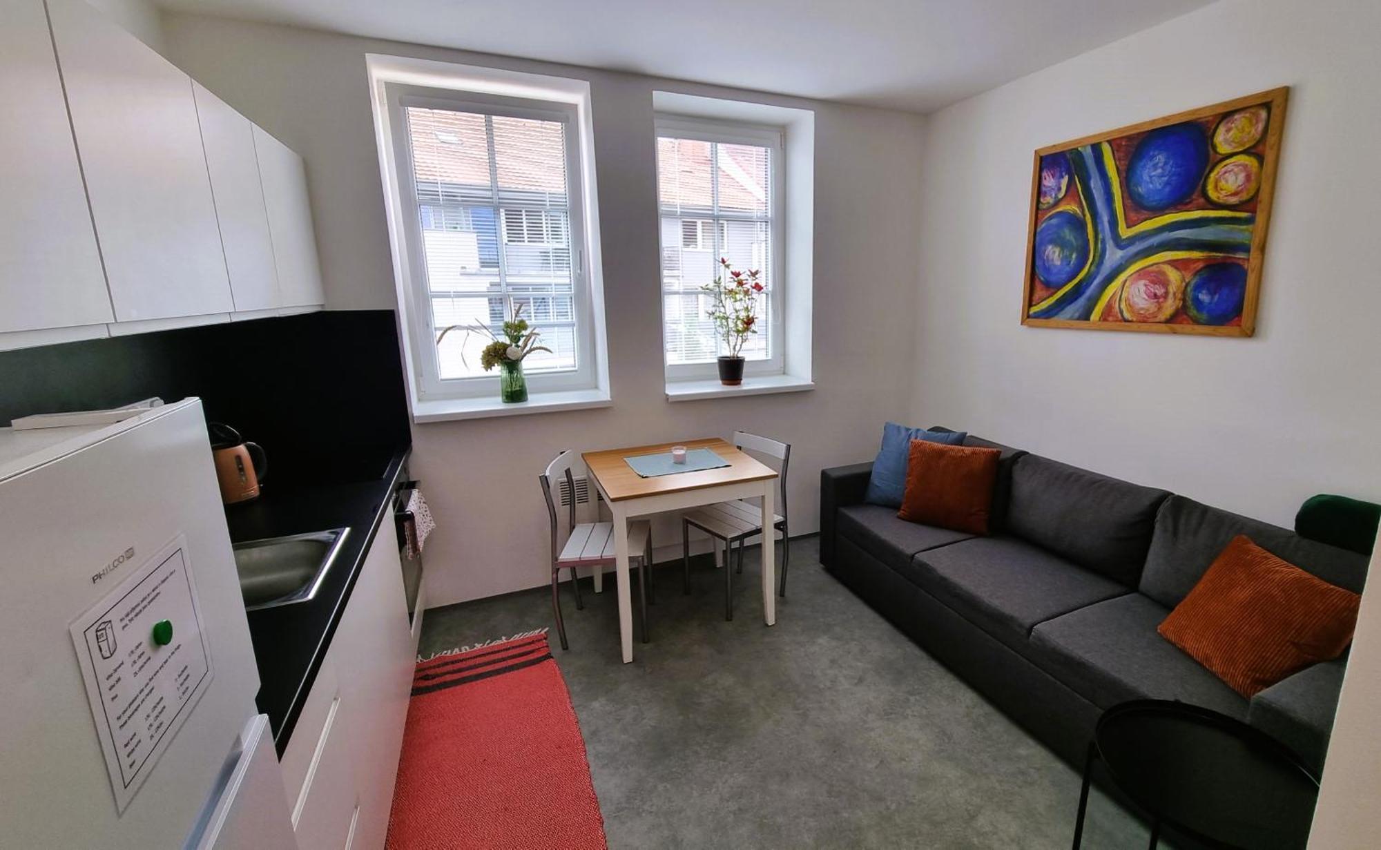 Atrium Apartment *
