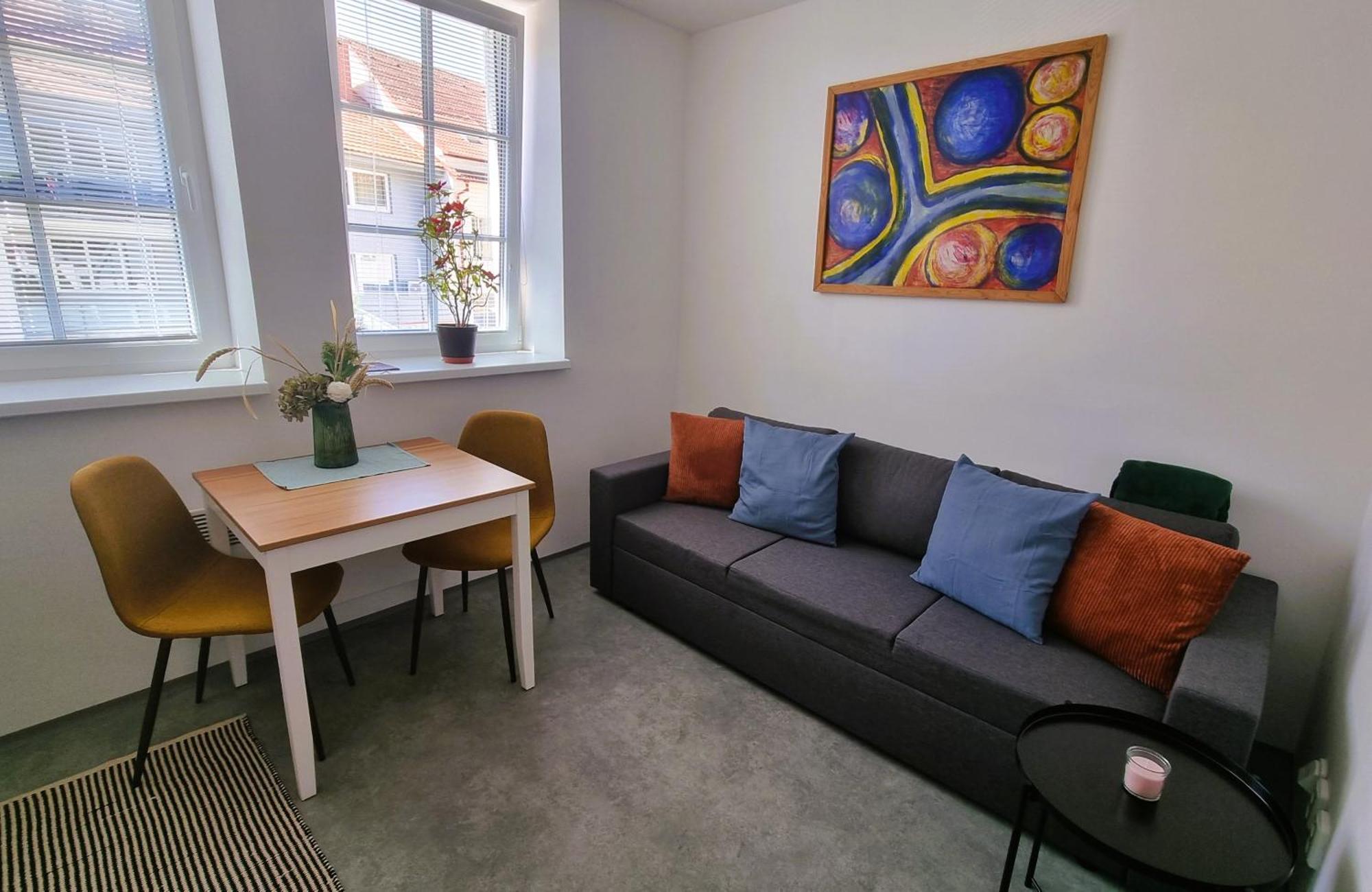 Apartment Atrium Litomerice