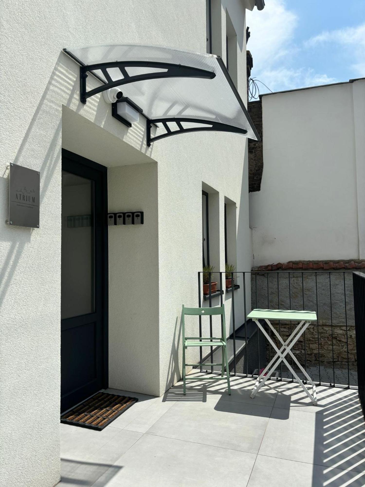 Atrium Litomerice